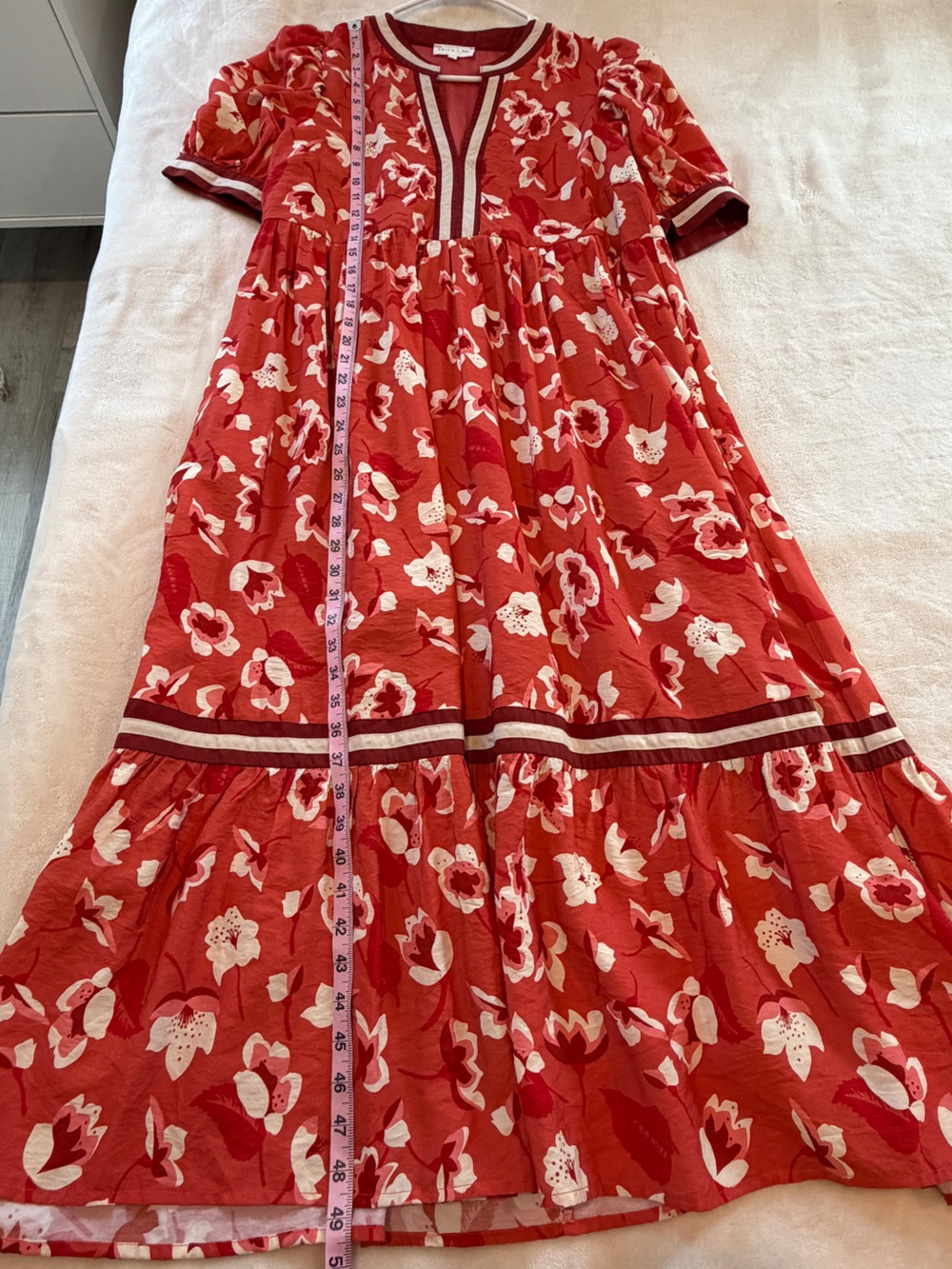 Entro Dress - Picture 10 of 11